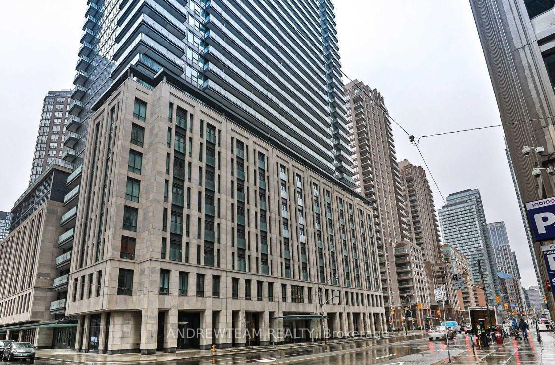 Photo 1 of Unit 2506, 955 Bay Street, Toronto, Bay Street Corridor — HOMEH