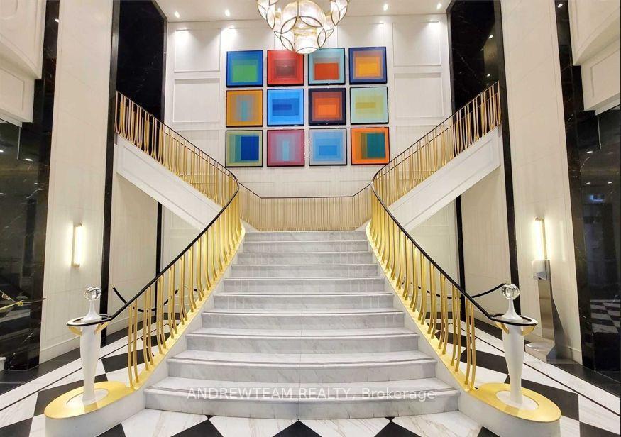 Photo 12 of Unit 2506, 955 Bay Street, Toronto, Bay Street Corridor — HOMEH