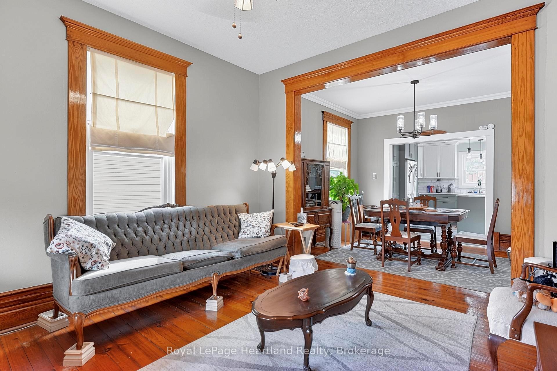 Photo 7 of 14 Elgin Avenue E, Goderich, Goderich (Town) — HOMEH