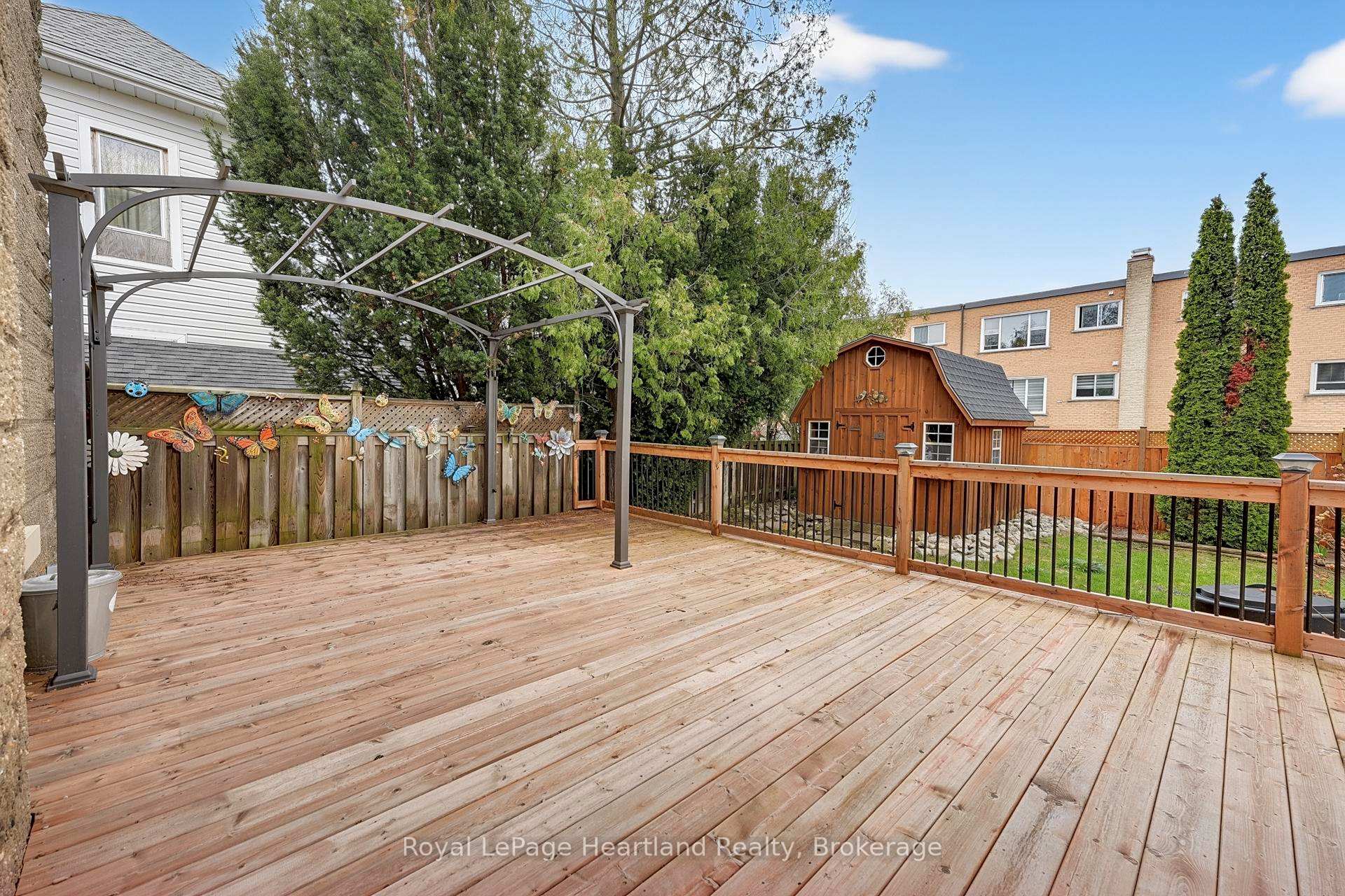 Photo 31 of 14 Elgin Avenue E, Goderich, Goderich (Town) — HOMEH