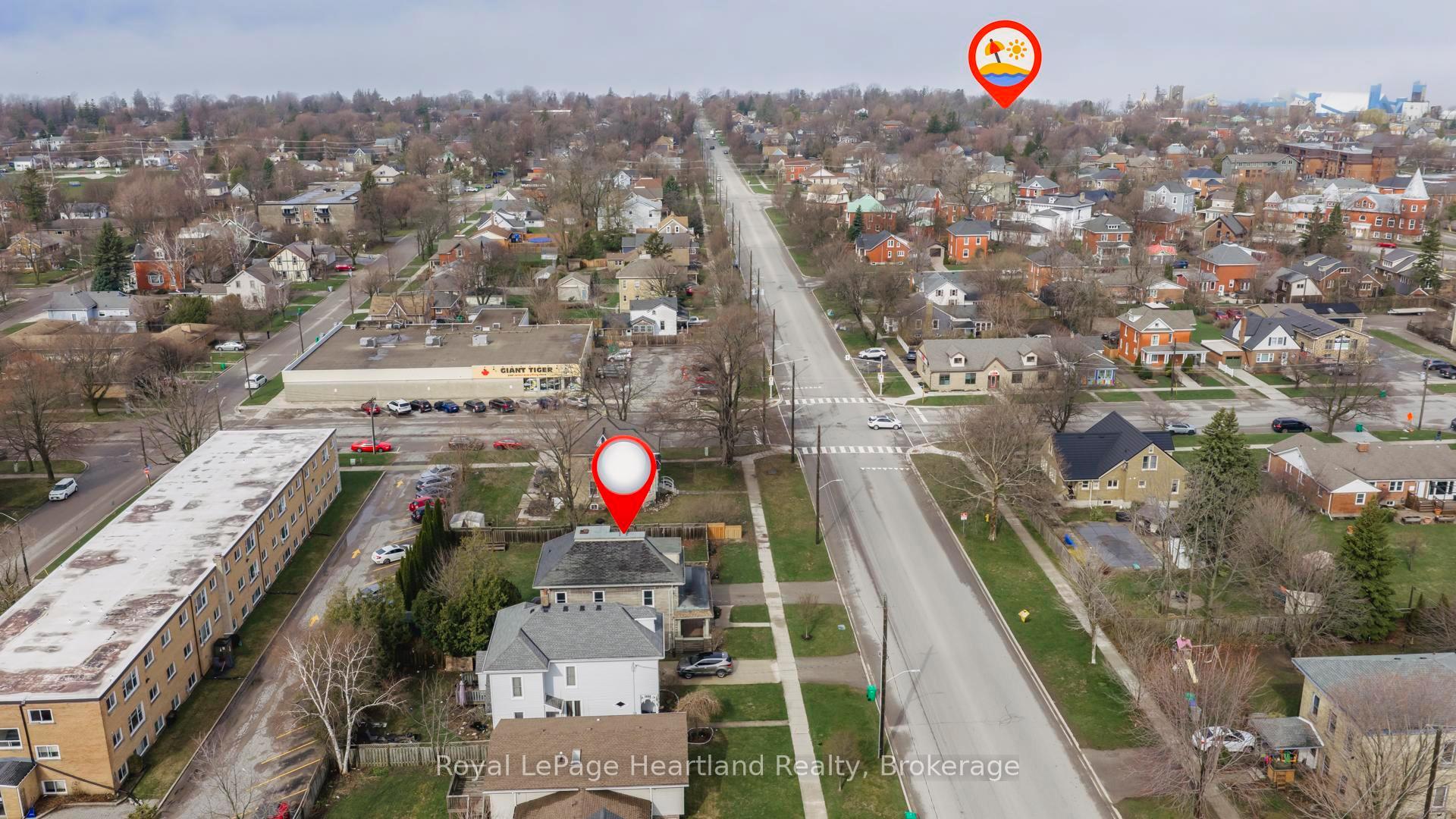 Photo 35 of 14 Elgin Avenue E, Goderich, Goderich (Town) — HOMEH