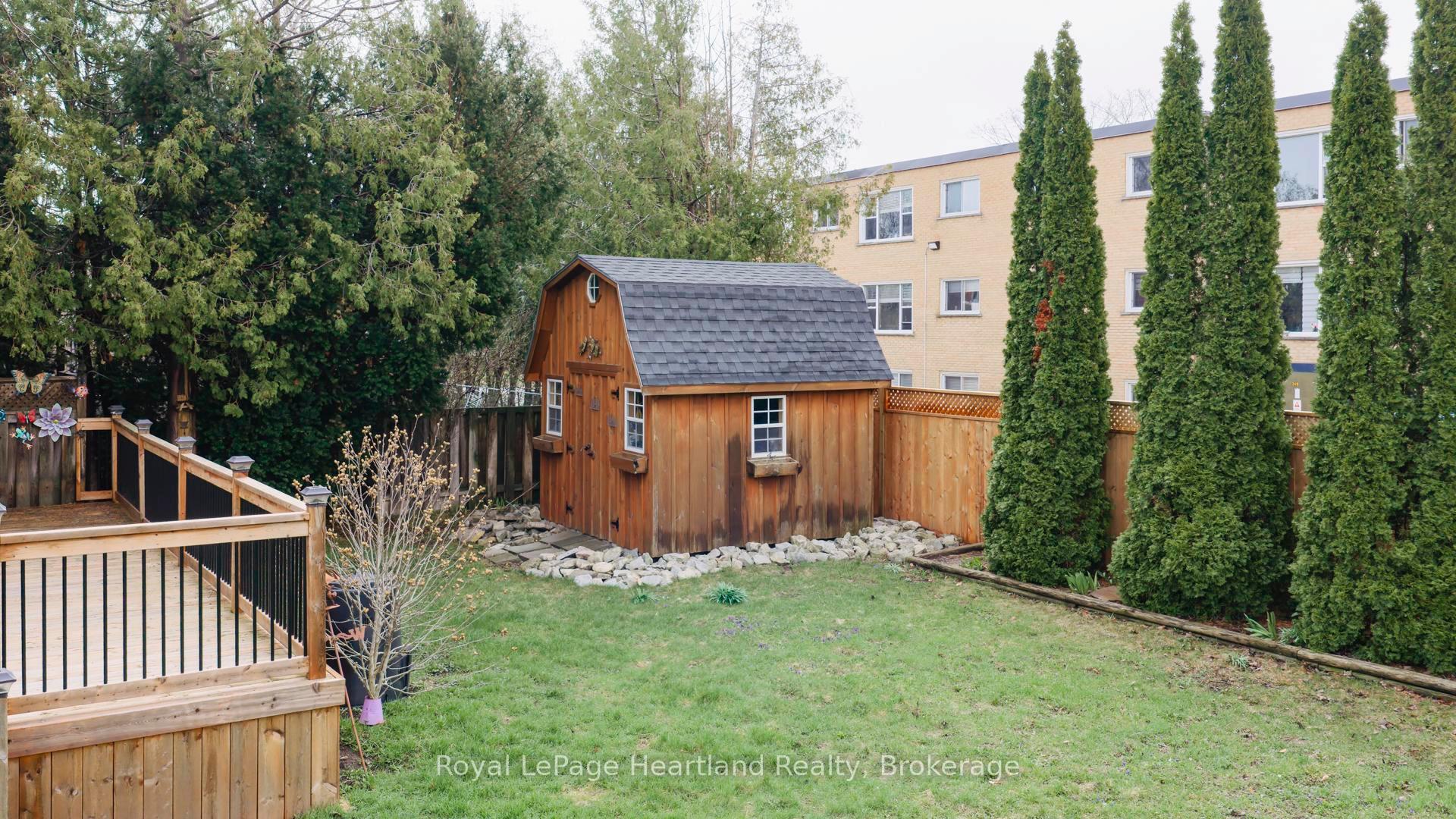 Photo 37 of 14 Elgin Avenue E, Goderich, Goderich (Town) — HOMEH