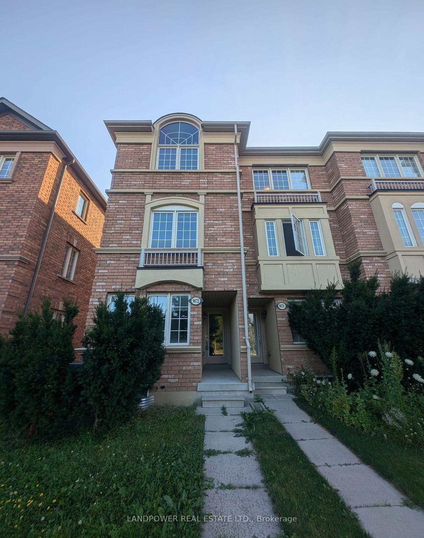 Photo 1 of 9872 Mccowan Road, Markham, Berczy — HOMEH