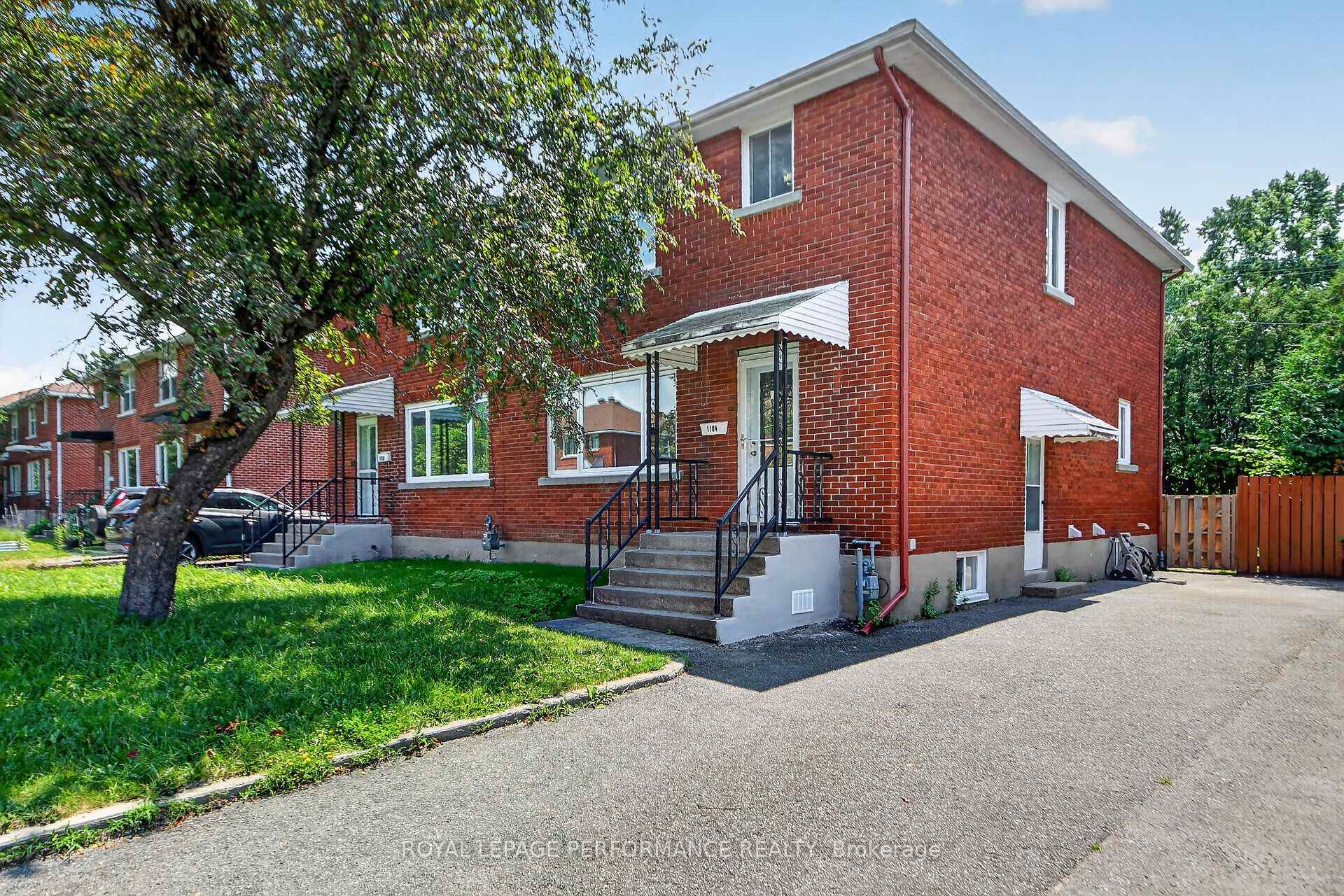 Photo 1 of 1104 Aldea Avenue, Ottawa, Billings Bridge — HOMEH