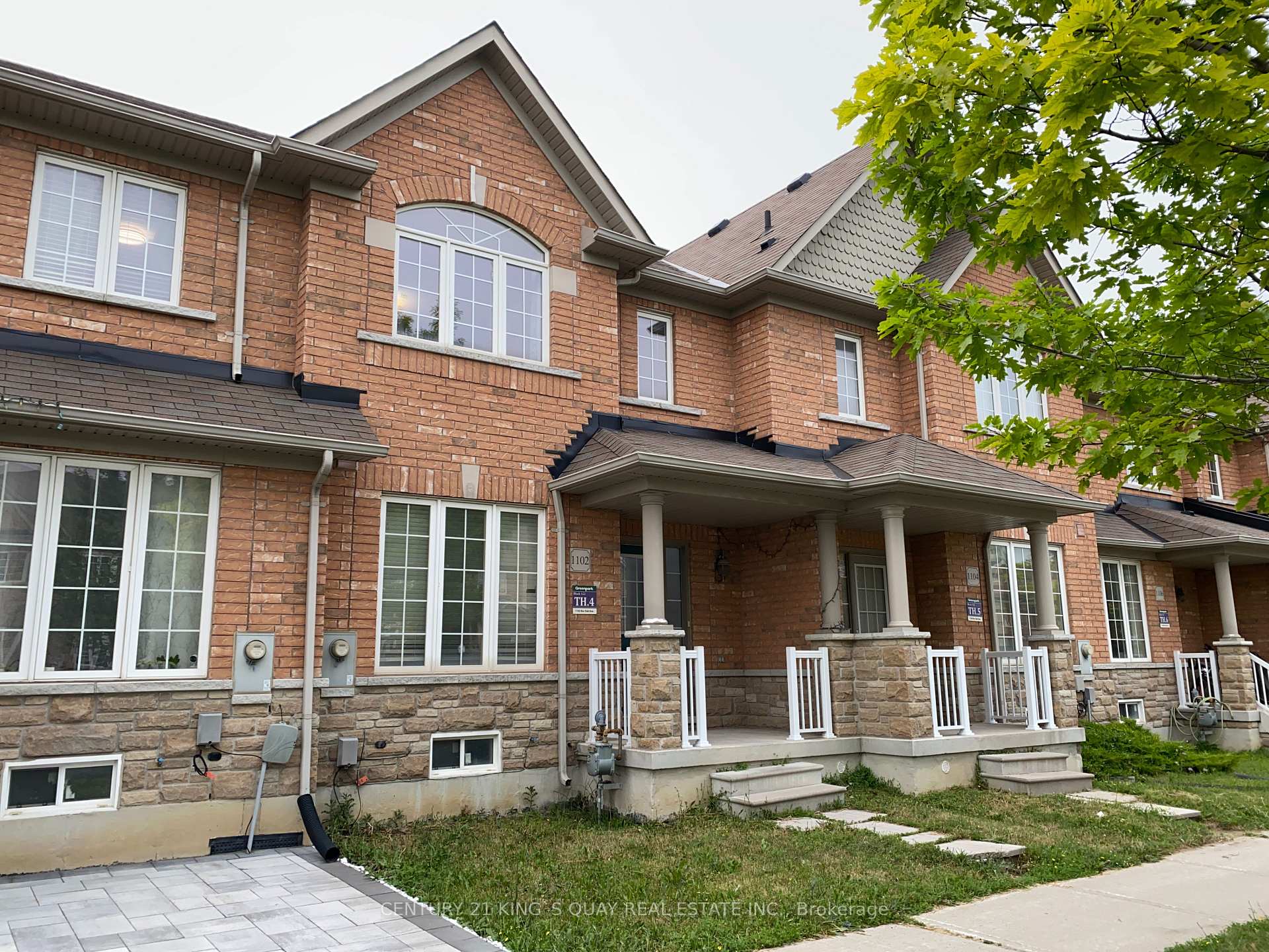 Photo 1 of 1102 Bur Oak Avenue, Markham, Wismer — HOMEH