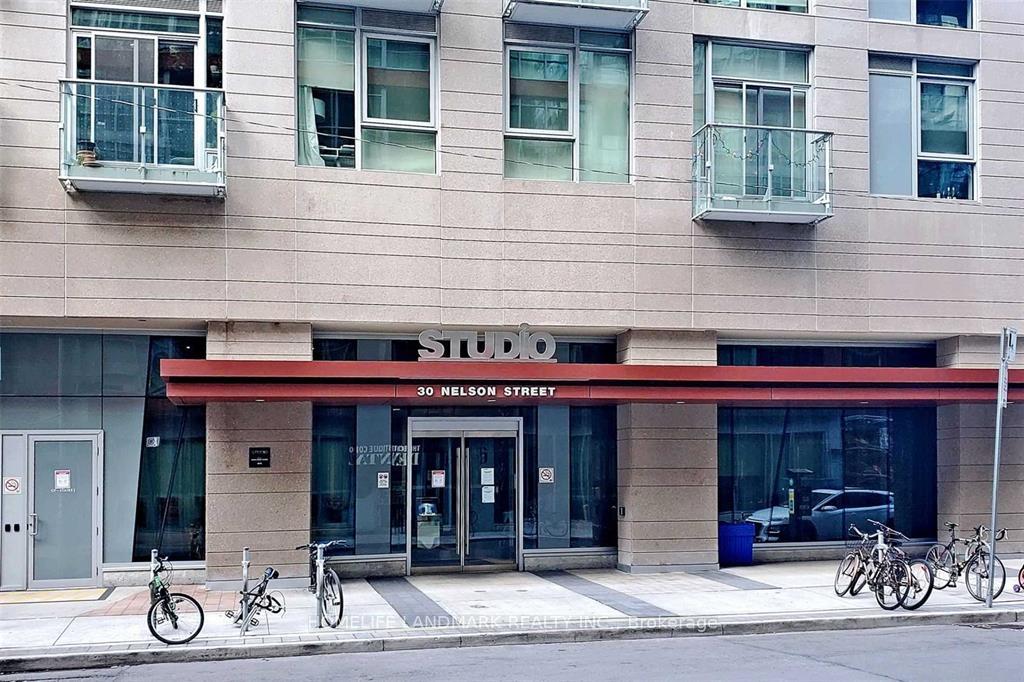 Photo 1 of Unit 1209, 30 Nelson Street, Toronto, Waterfront Communities — HOMEH