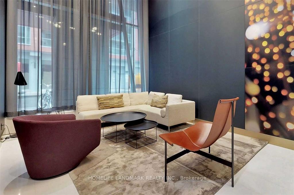 Photo 3 of Unit 1209, 30 Nelson Street, Toronto, Waterfront Communities — HOMEH