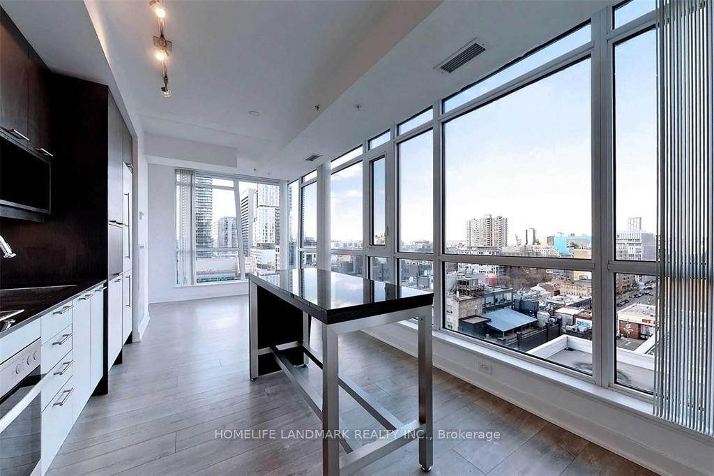Photo 7 of Unit 1209, 30 Nelson Street, Toronto, Waterfront Communities — HOMEH