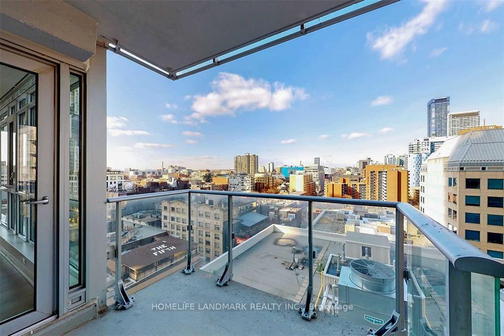 Photo 17 of Unit 1209, 30 Nelson Street, Toronto, Waterfront Communities — HOMEH