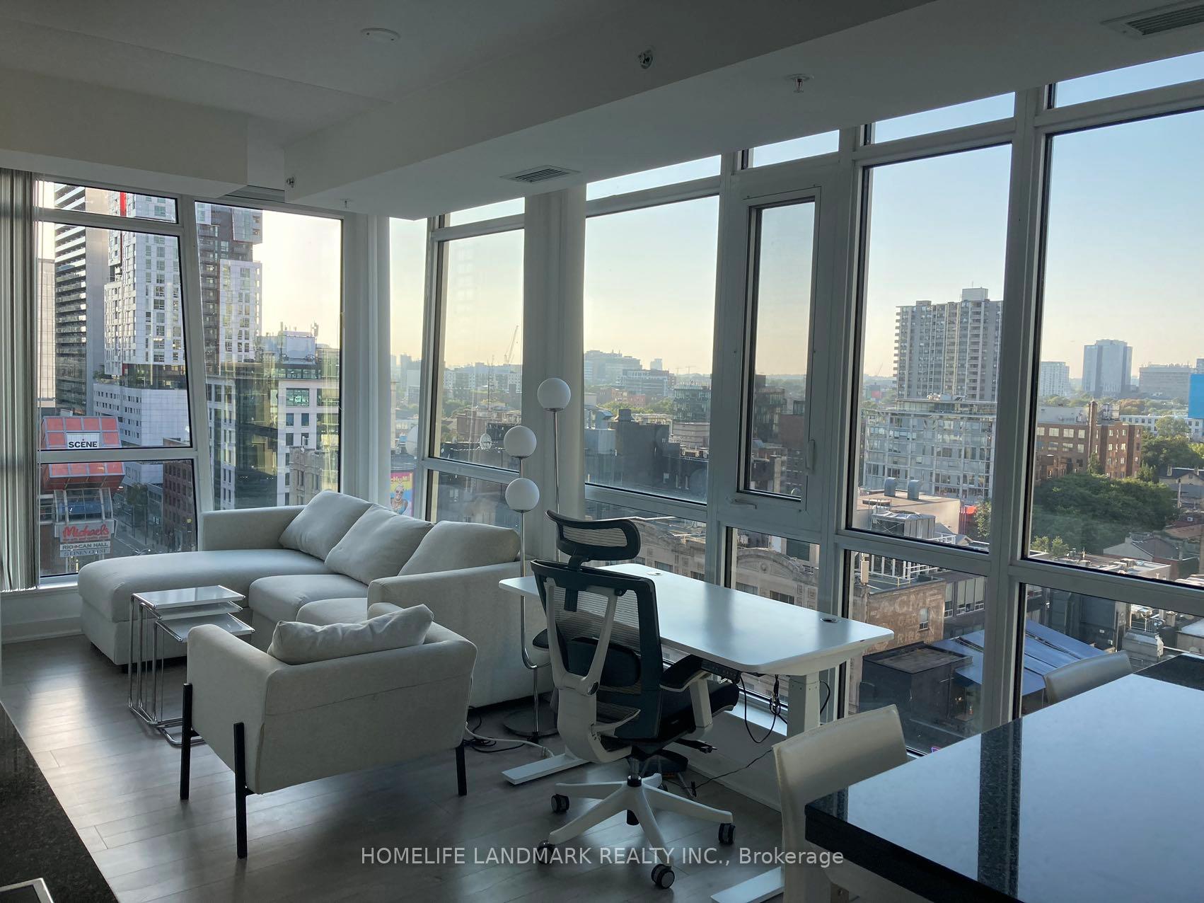Photo 23 of Unit 1209, 30 Nelson Street, Toronto, Waterfront Communities — HOMEH