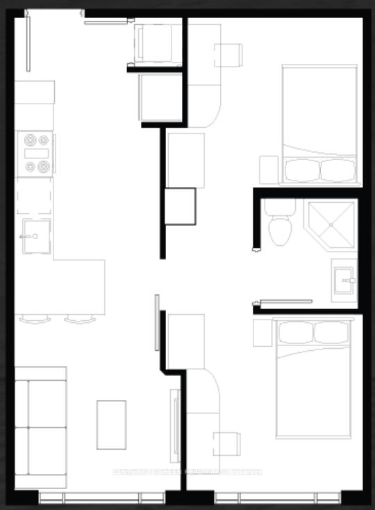 Photo 19 of Unit N207, 330 Phillip Street, Waterloo, Beechwood/University — HOMEH
