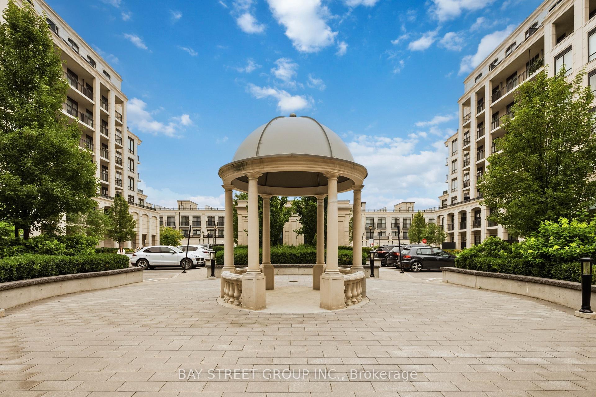 Photo 2 of Unit 505W, 268 Buchanan Drive, Markham, Unionville — HOMEH