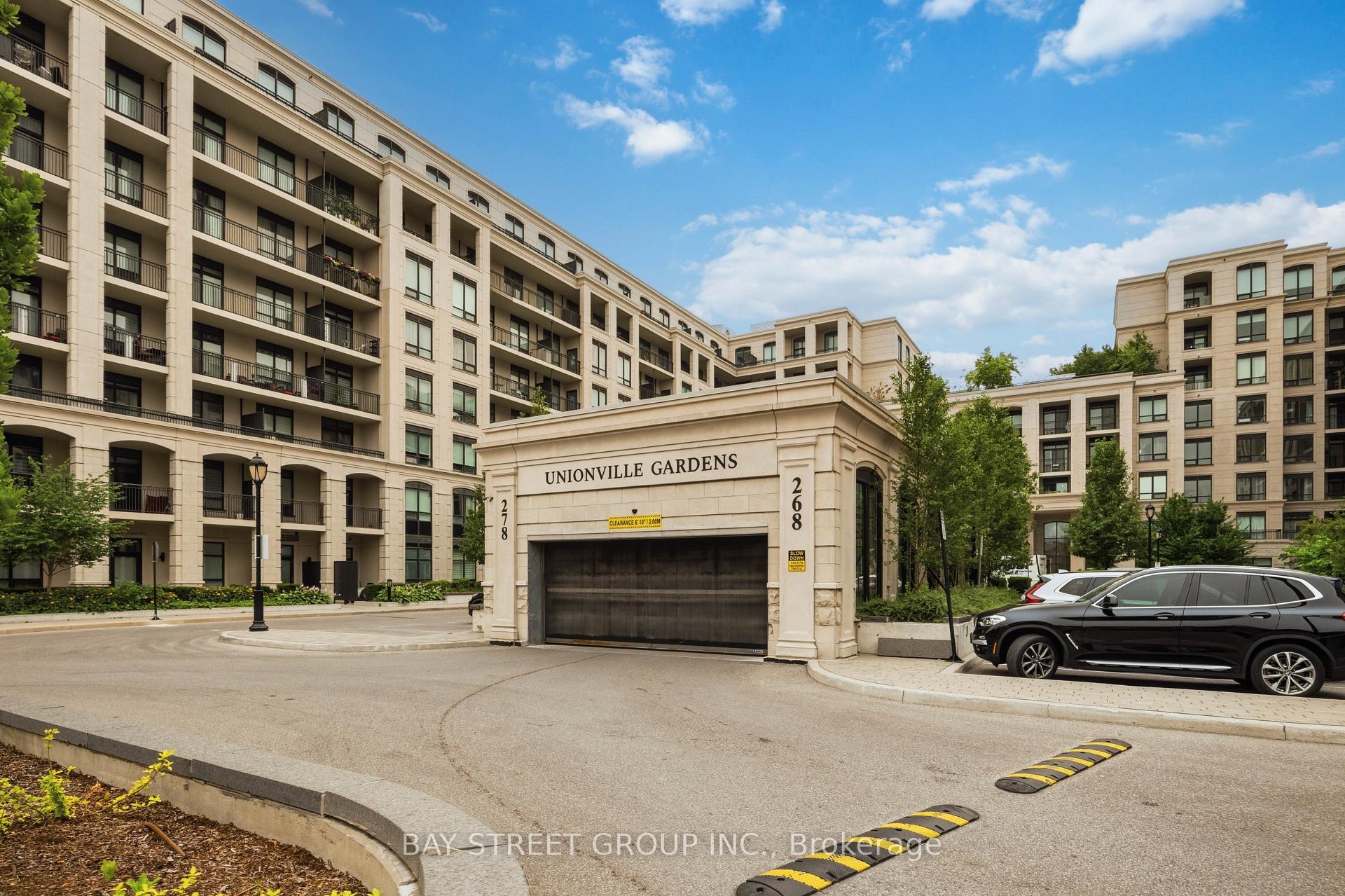 Photo 4 of Unit 505W, 268 Buchanan Drive, Markham, Unionville — HOMEH