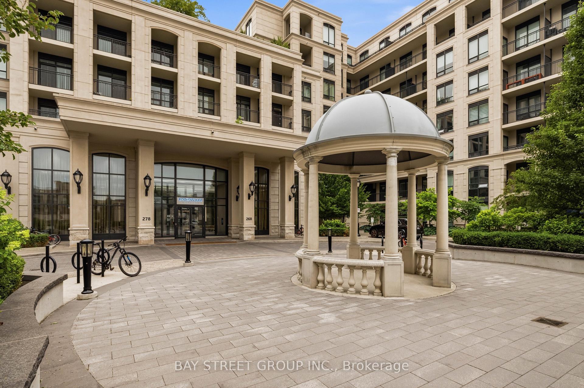 Photo 5 of Unit 505W, 268 Buchanan Drive, Markham, Unionville — HOMEH