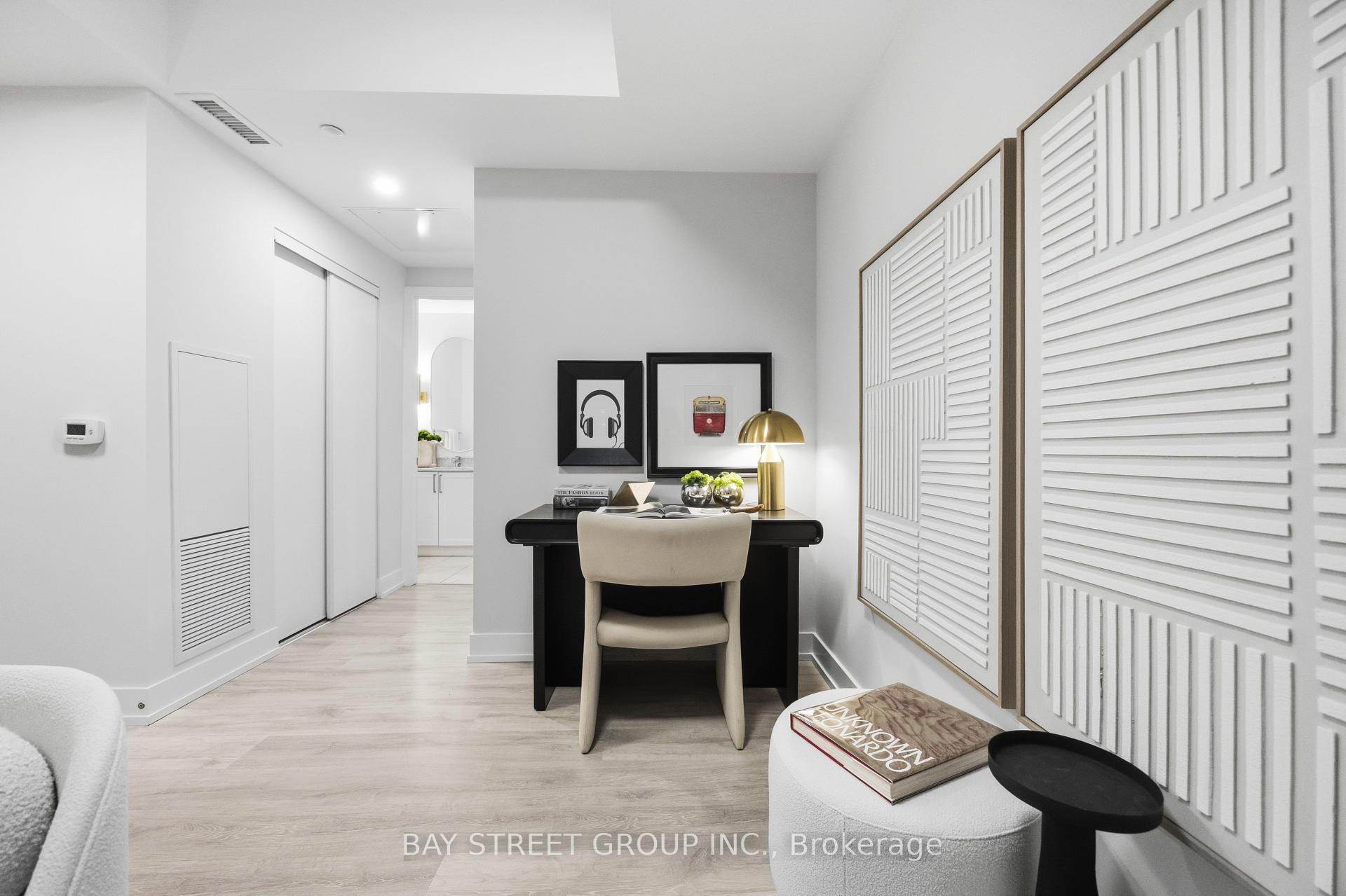 Photo 34 of Unit 505W, 268 Buchanan Drive, Markham, Unionville — HOMEH