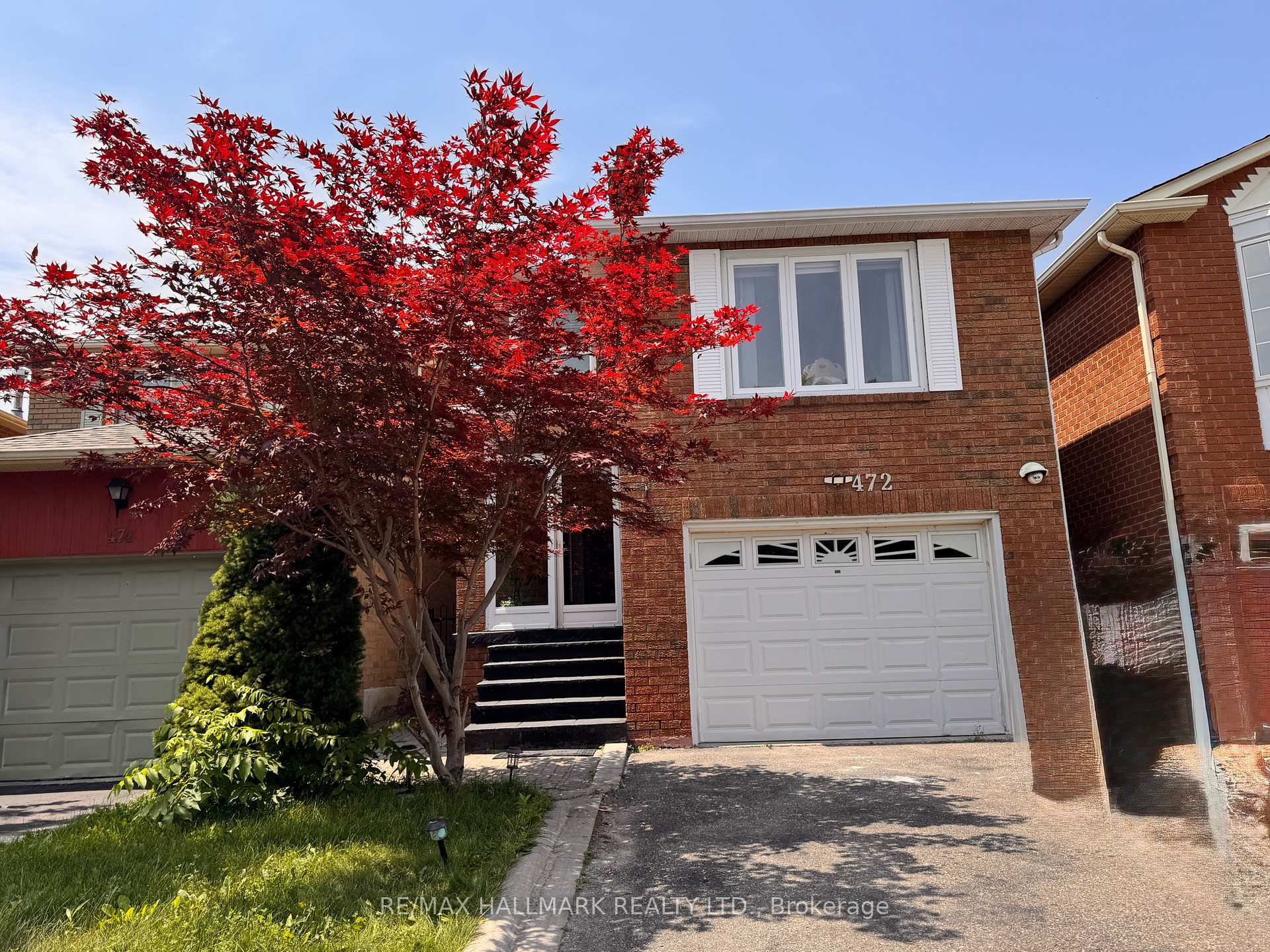 Photo 1 of 472 Brownridge Drive, Vaughan, Brownridge — HOMEH