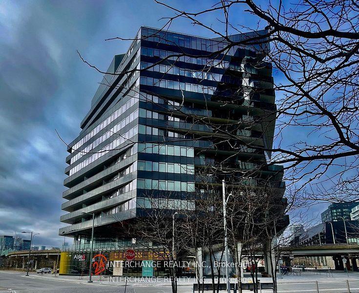 Photo 1 of Unit 411, 21 Lawren Harris Square, Toronto, Waterfront Communities — HOMEH