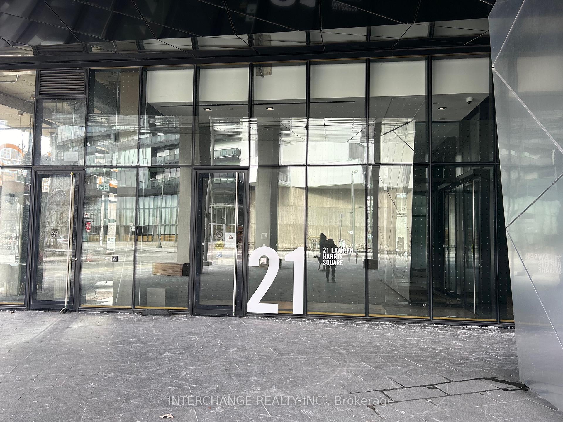 Photo 2 of Unit 411, 21 Lawren Harris Square, Toronto, Waterfront Communities — HOMEH