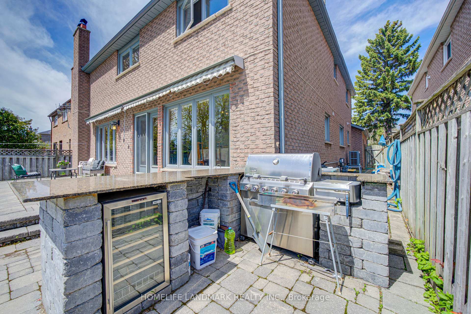 Photo 48 of 375 Manhattan Drive, Markham, Markville — HOMEH