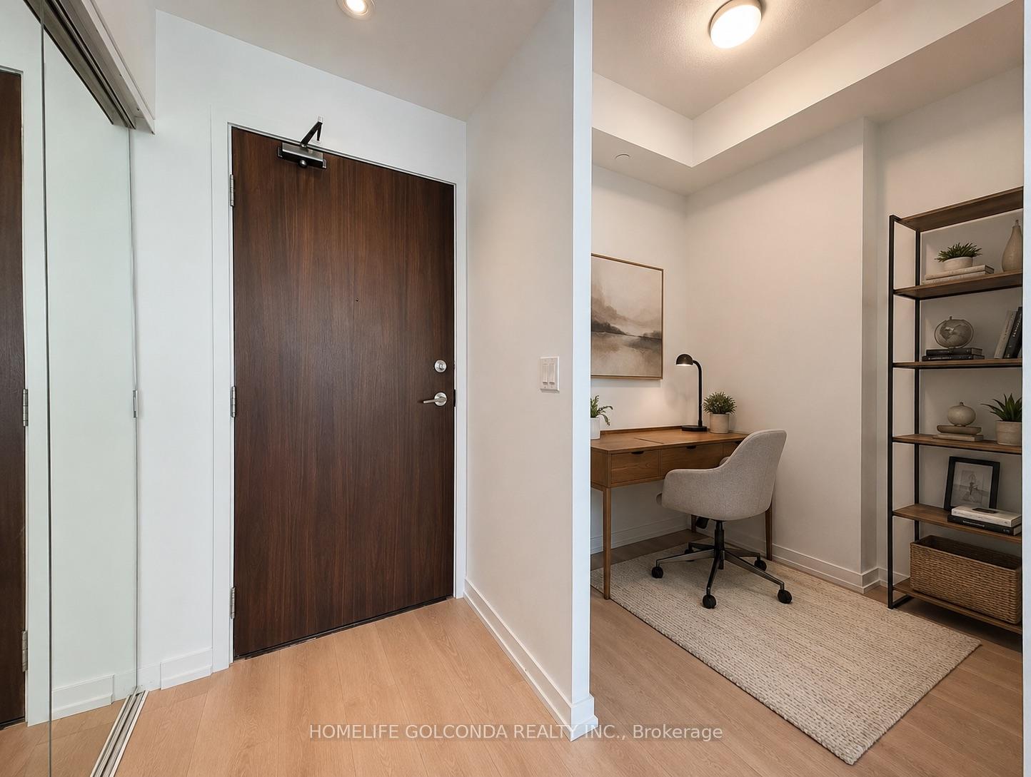 Photo 2 of Unit 3909, 115 Mcmahon Drive, North York, Bayview Village — HOMEH