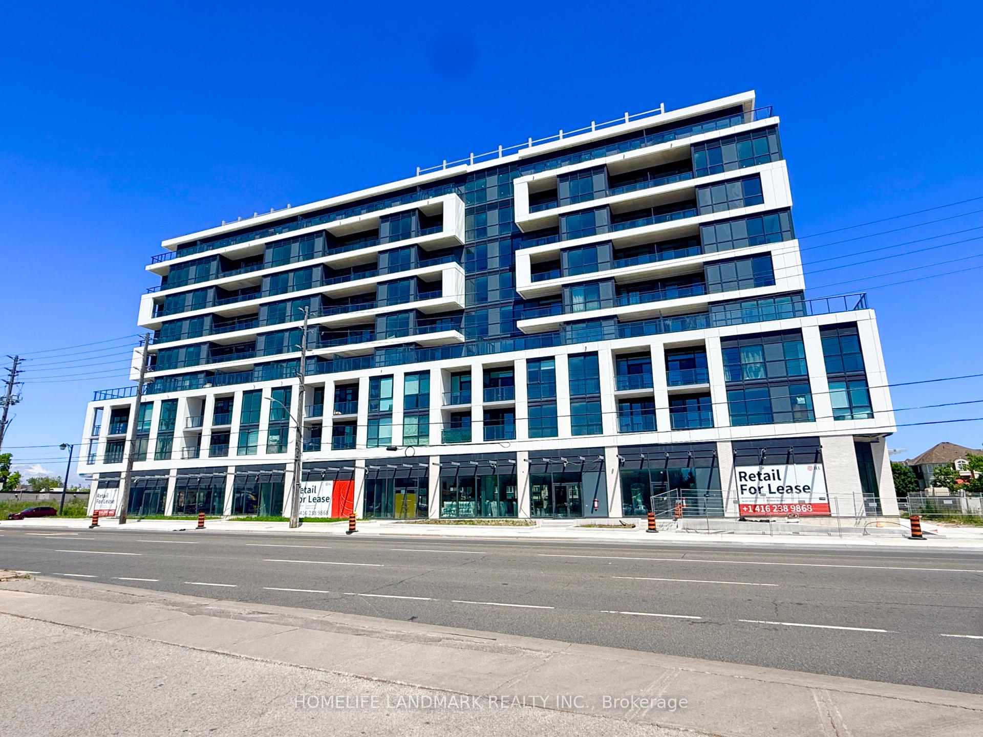 Photo 1 of Unit 619, 20 Deans Drive, Scarborough, Clairlea-Birchmount — HOMEH