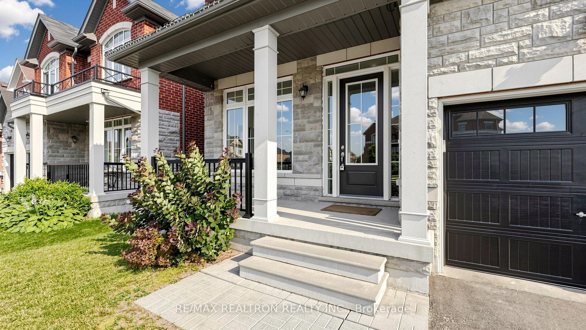 Front of 1037 Larter Street