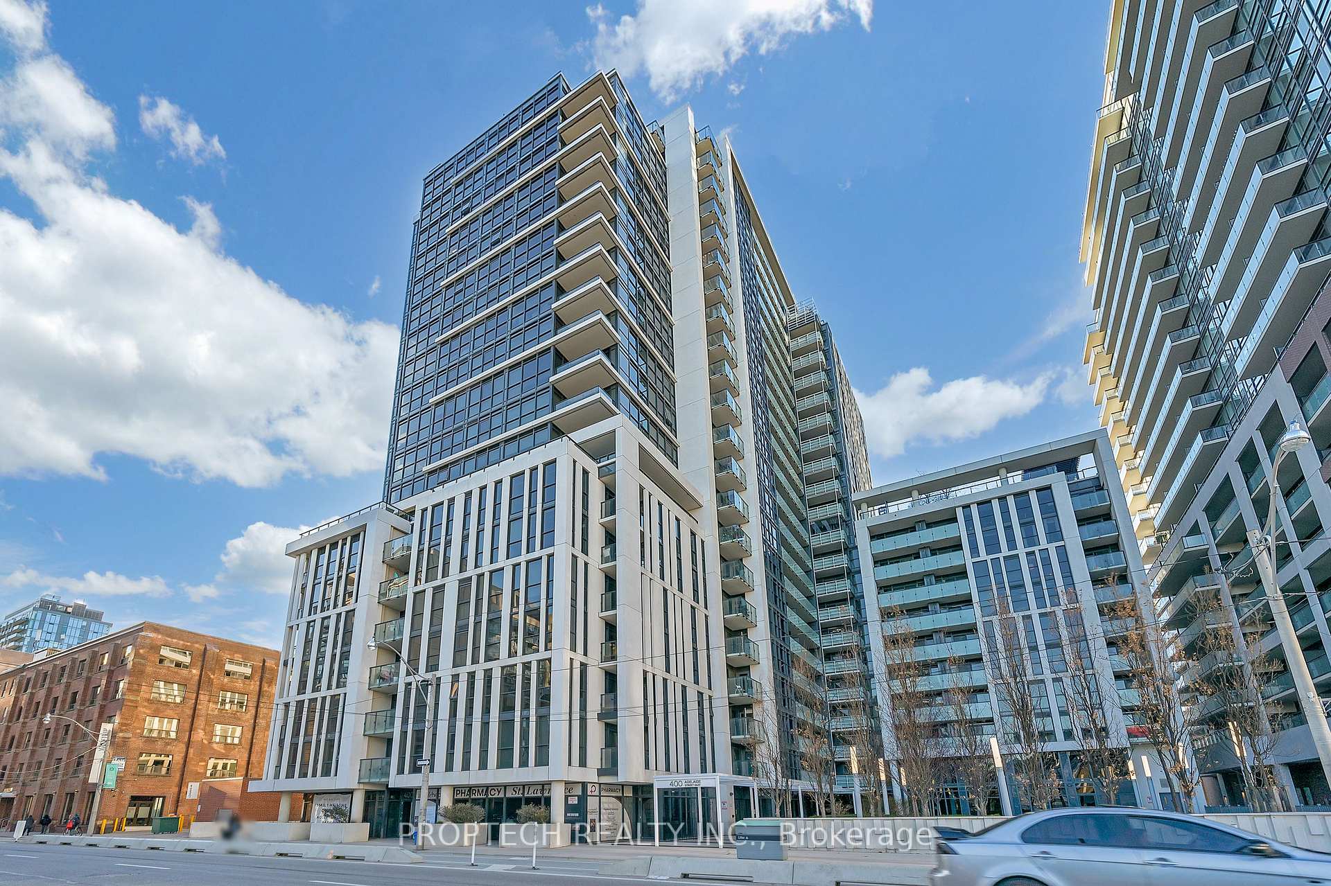 Photo 1 of Unit 315, 400 Adelaide Street E, Toronto, Moss Park — HOMEH