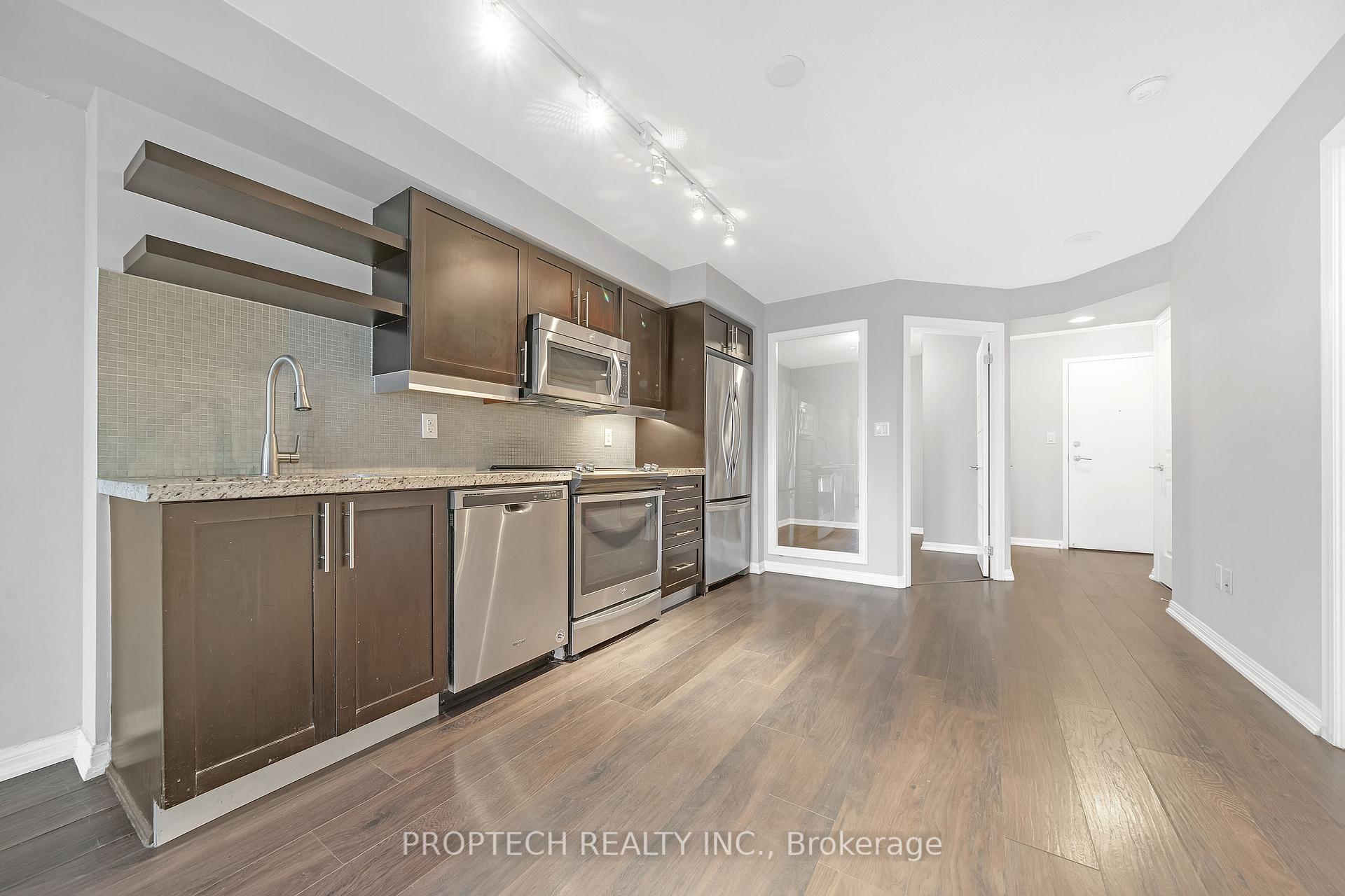 Photo 2 of Unit 315, 400 Adelaide Street E, Toronto, Moss Park — HOMEH