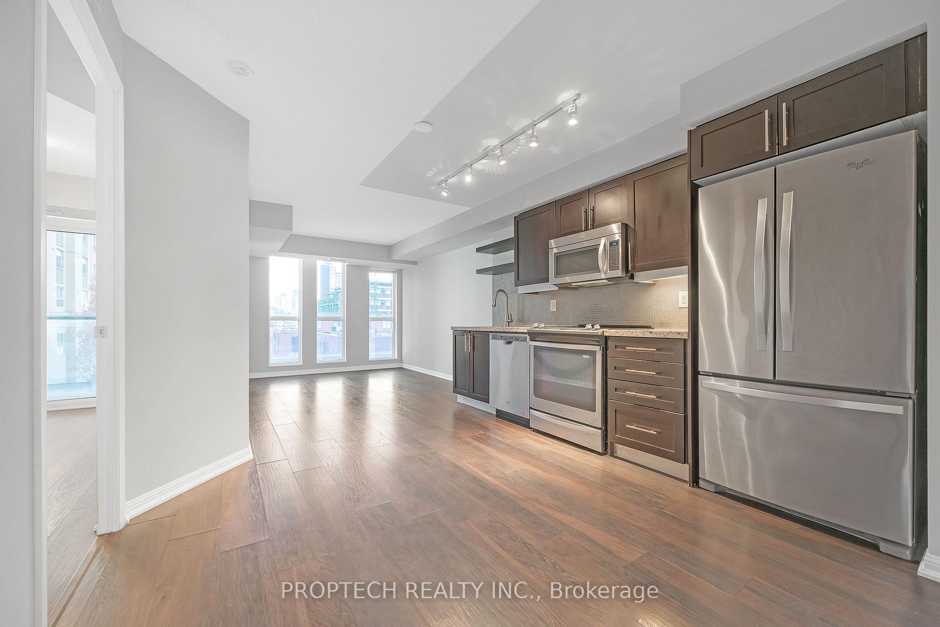 Photo 3 of Unit 315, 400 Adelaide Street E, Toronto, Moss Park — HOMEH