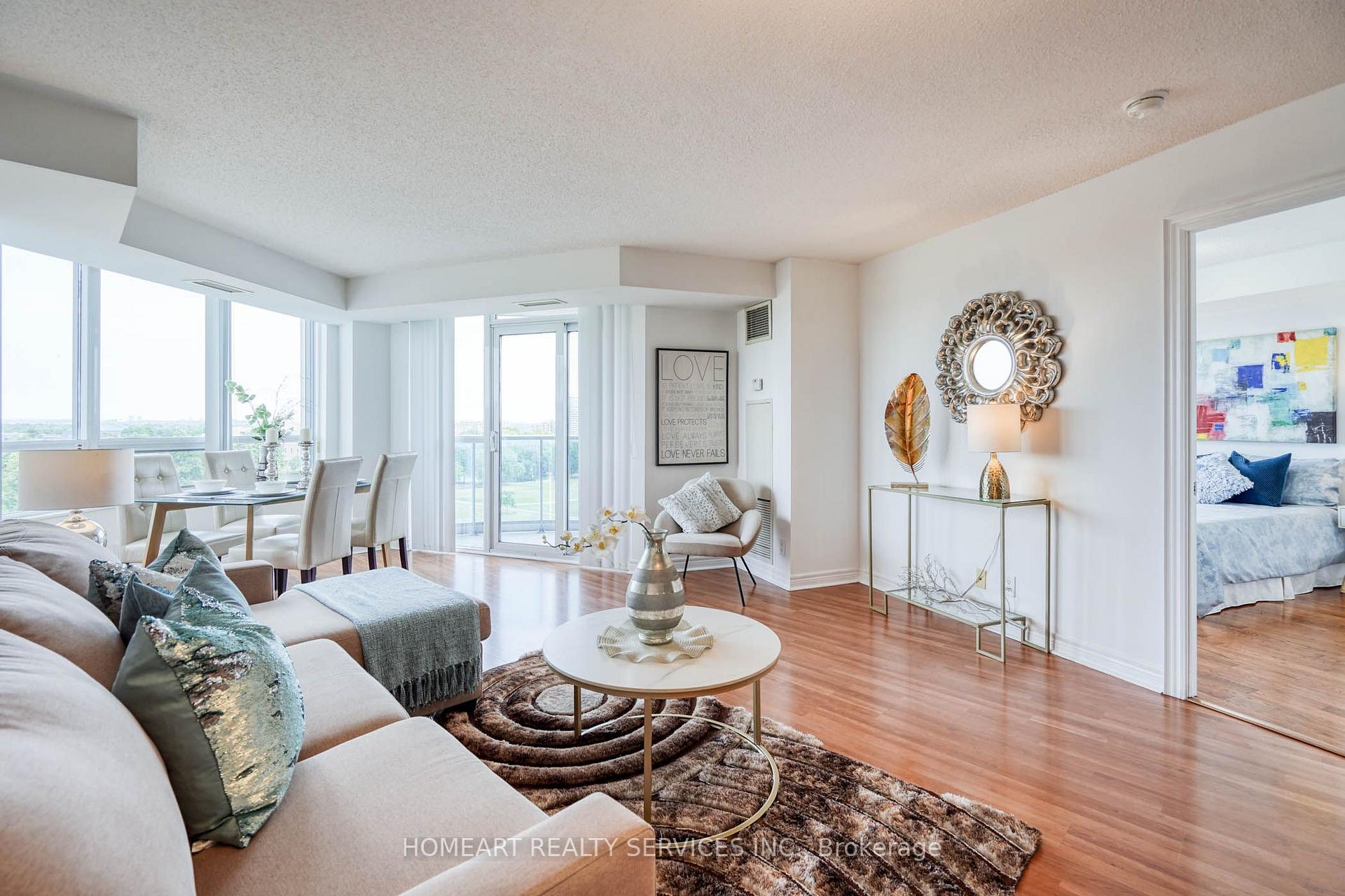 Photo 4 of Unit 722, 33 Cox Boulevard, Markham, Unionville — HOMEH