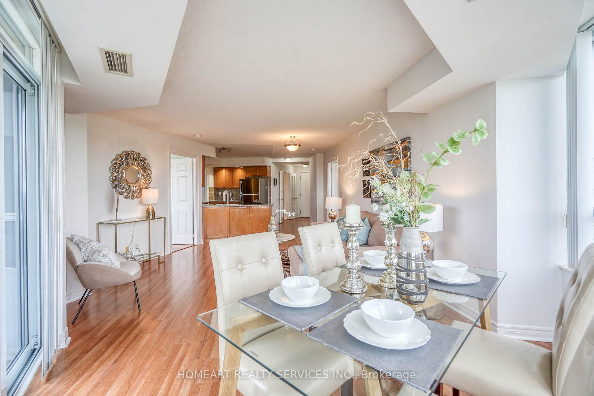 Photo 6 of Unit 722, 33 Cox Boulevard, Markham, Unionville — HOMEH