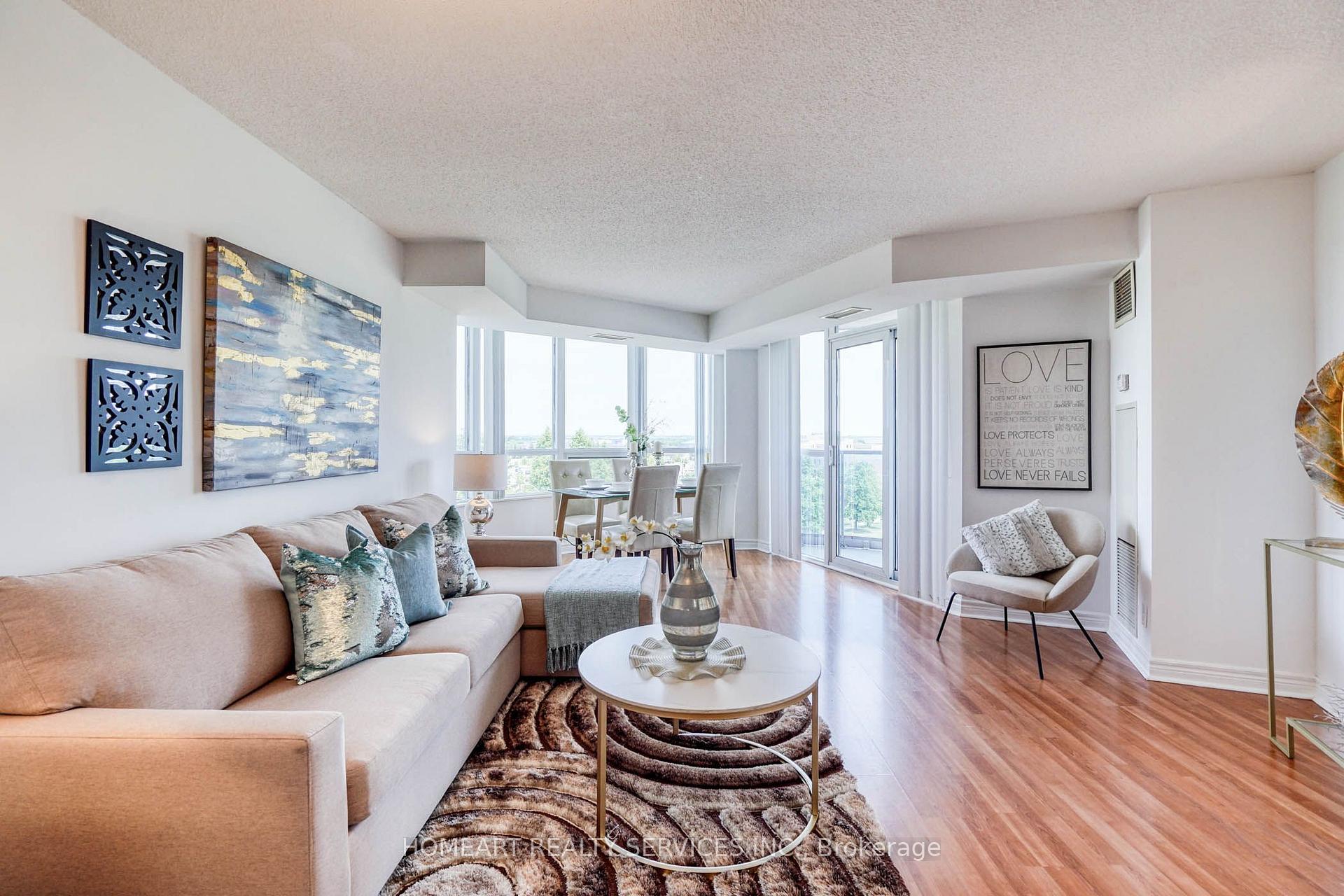 Photo 7 of Unit 722, 33 Cox Boulevard, Markham, Unionville — HOMEH
