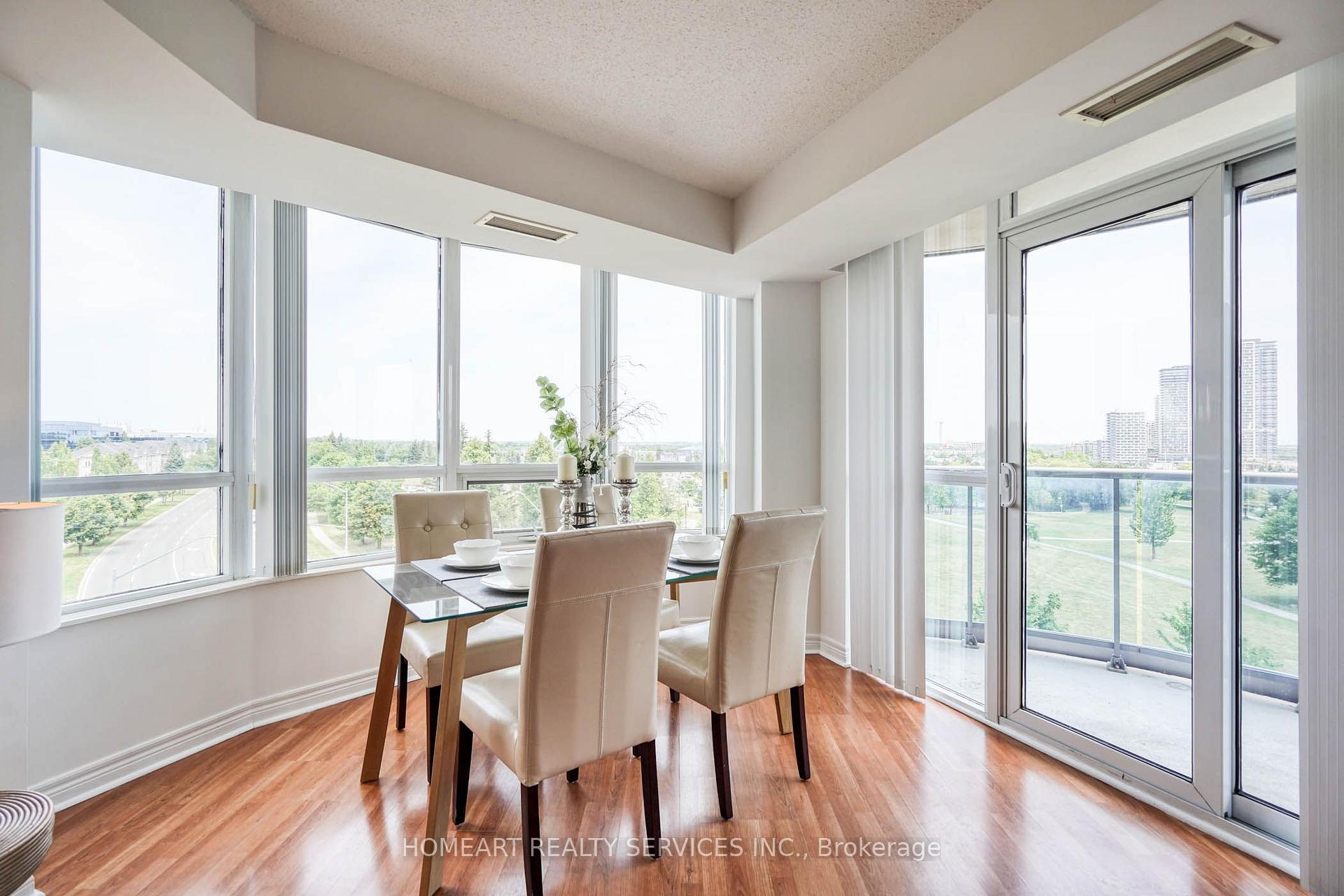 Photo 9 of Unit 722, 33 Cox Boulevard, Markham, Unionville — HOMEH