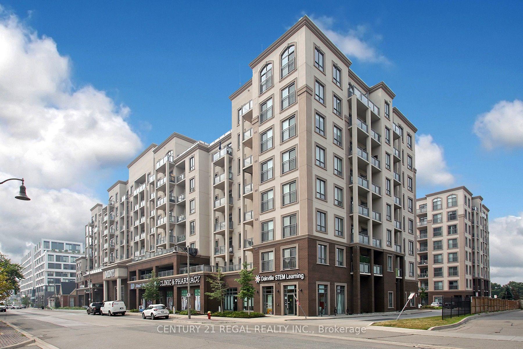 Photo 3 of Unit 333, 2486 Old Bronte Road, Oakville, Bronte — HOMEH