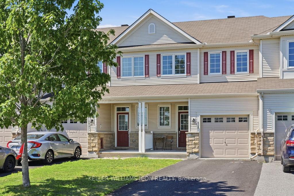 Photo 1 of 493 Ashbourne Crescent, Ottawa, Barrhaven - Stonebridge — HOMEH