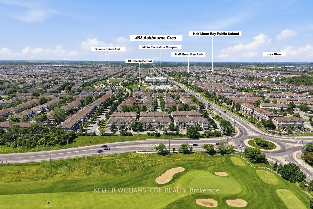 Photo 43 of 493 Ashbourne Crescent, Ottawa, Barrhaven - Stonebridge — HOMEH
