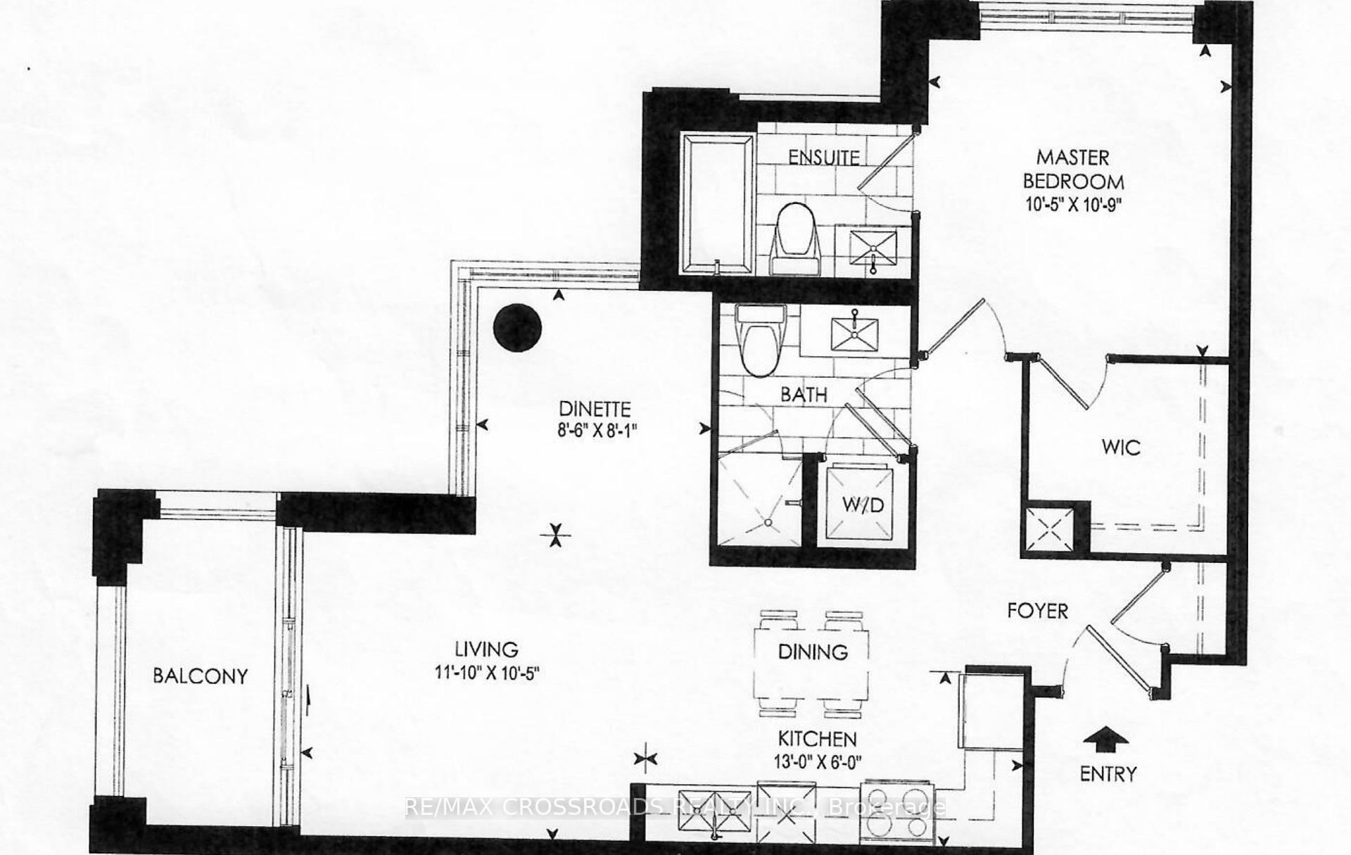 Photo 2 of Unit 720, 99 South Town Centre Boulevard, Markham, Unionville — HOMEH