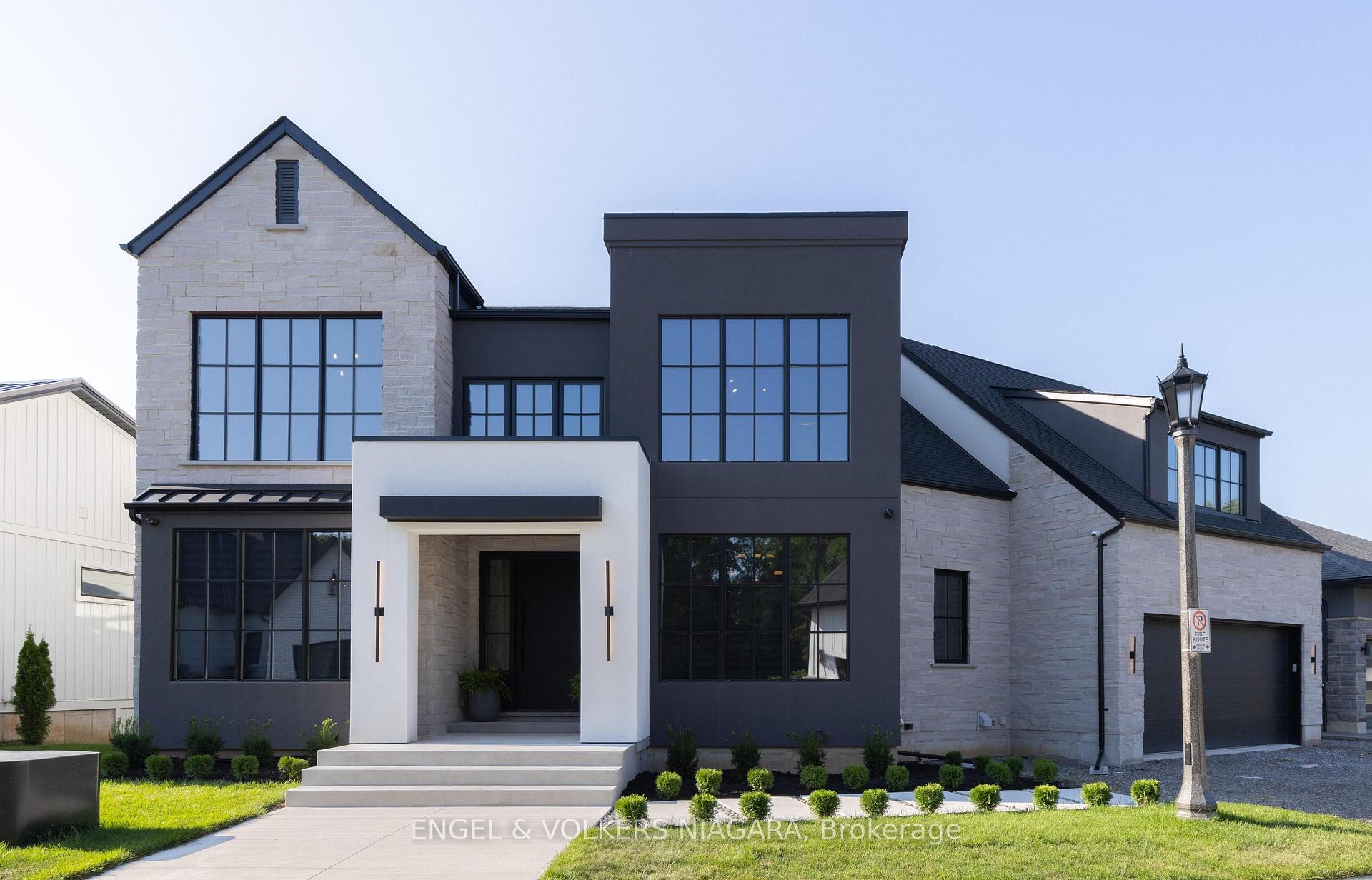 Front of 6 Fedorkow Lane