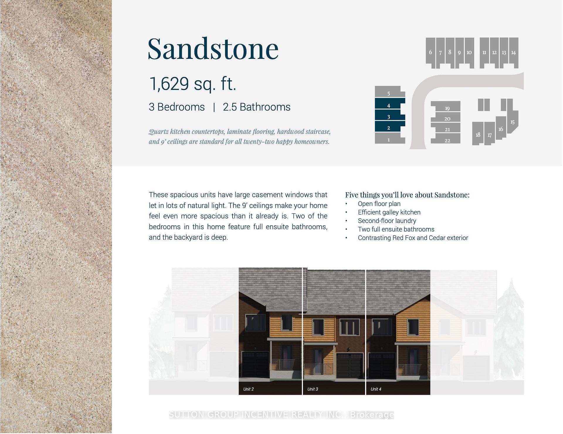 Photo 3 of 6 Stonehart Lane, Barrie, East Bayfield — HOMEH