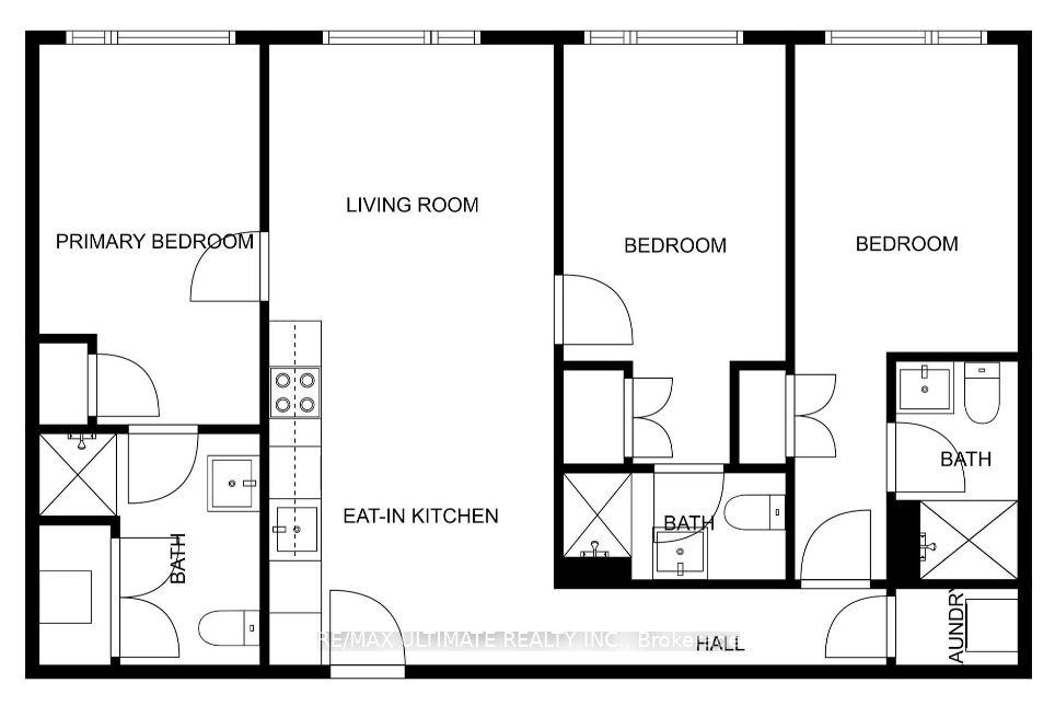 Photo of Unit 214, 1800 Simcoe Street N