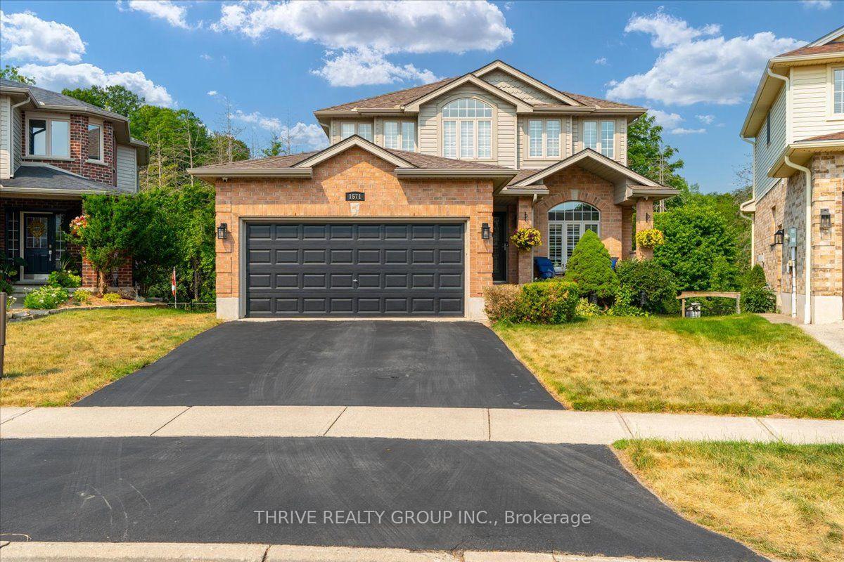 Photo 4 of 1571 Blackmaple Crescent, London, East A — HOMEH