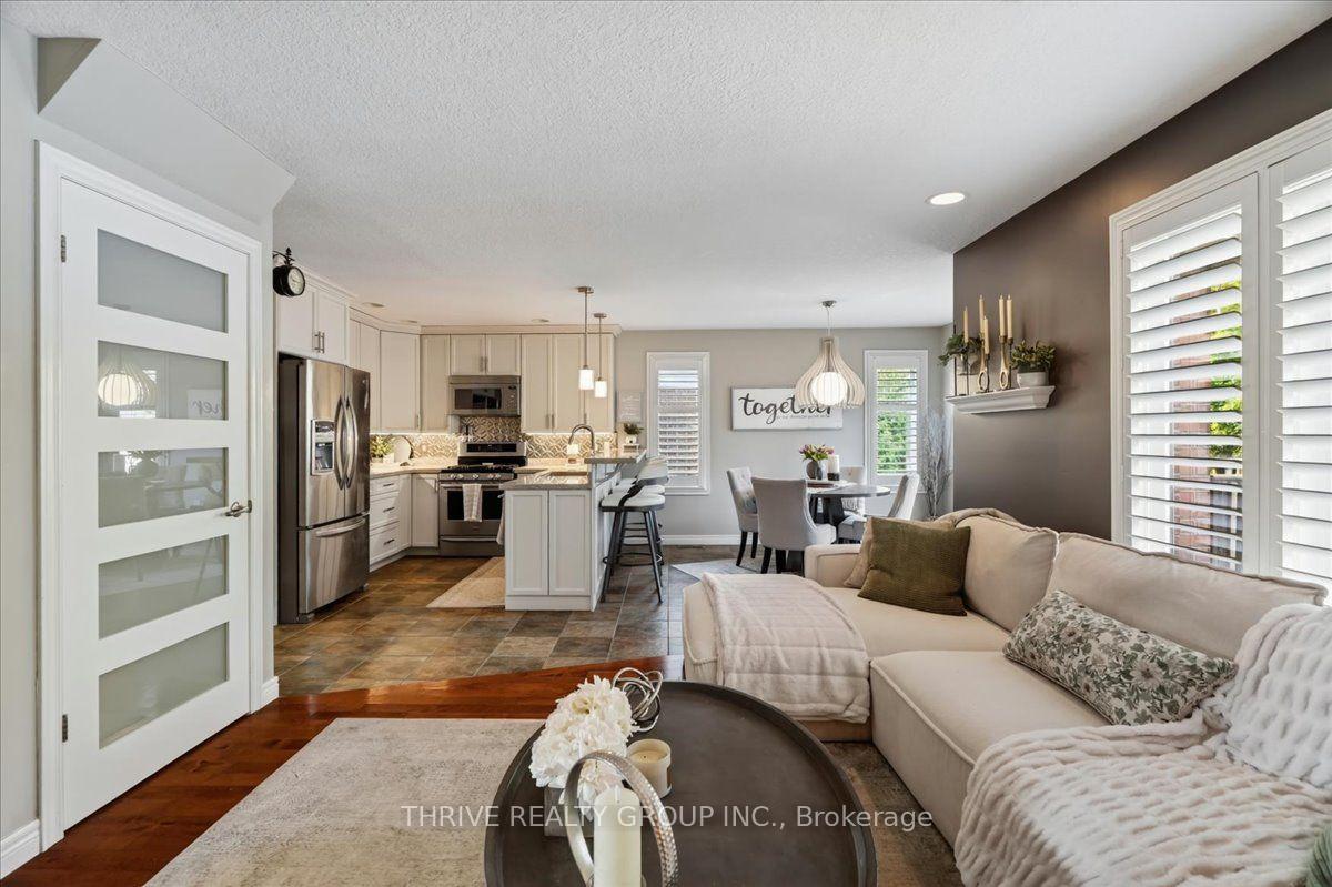 Photo 12 of 1571 Blackmaple Crescent, London, East A — HOMEH