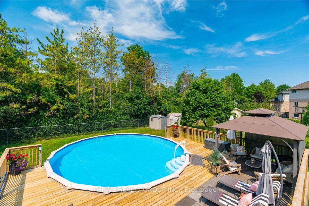 Photo 37 of 1571 Blackmaple Crescent, London, East A — HOMEH