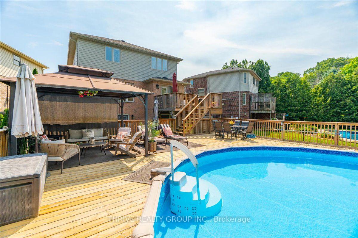 Photo 43 of 1571 Blackmaple Crescent, London, East A — HOMEH