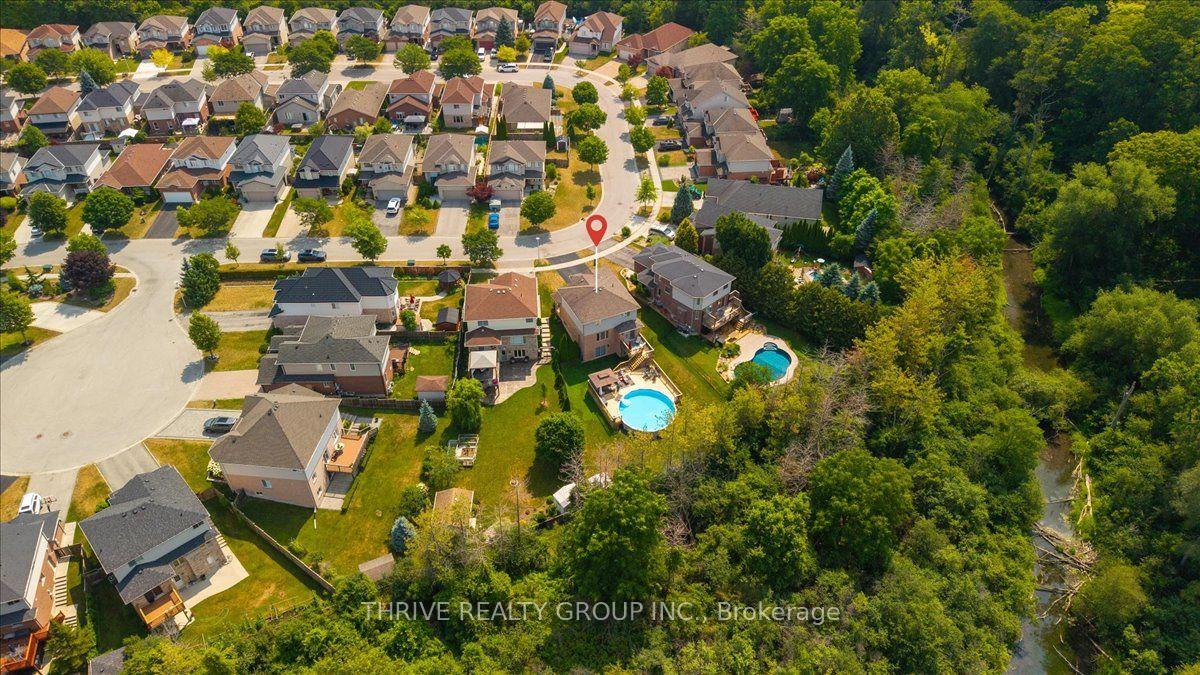 Photo 48 of 1571 Blackmaple Crescent, London, East A — HOMEH