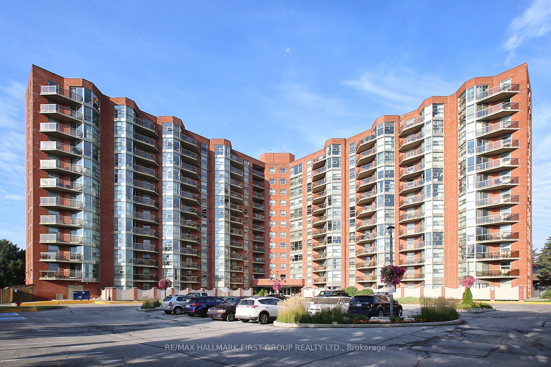 Front of Unit 505, 20 Dean Park Road