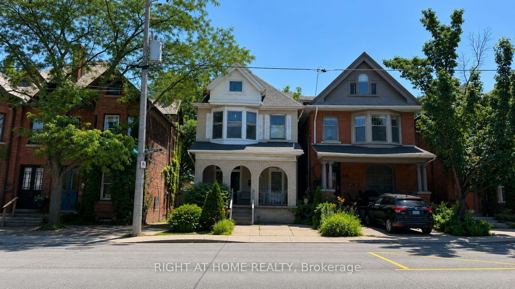 Photo 1 of 317 Queen Street S, Hamilton, Durand — HOMEH