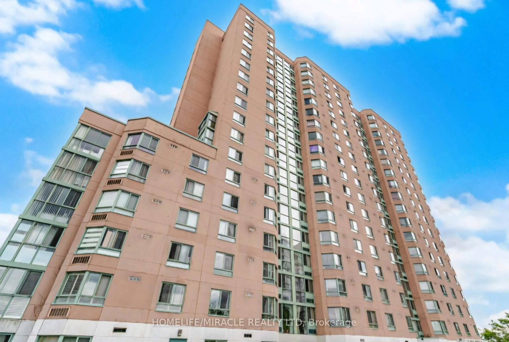 Photo 11 of Unit 1108, 41 Markbrook Lane, Etobicoke, Mount Olive-Silverstone-Jamestown — HOMEH