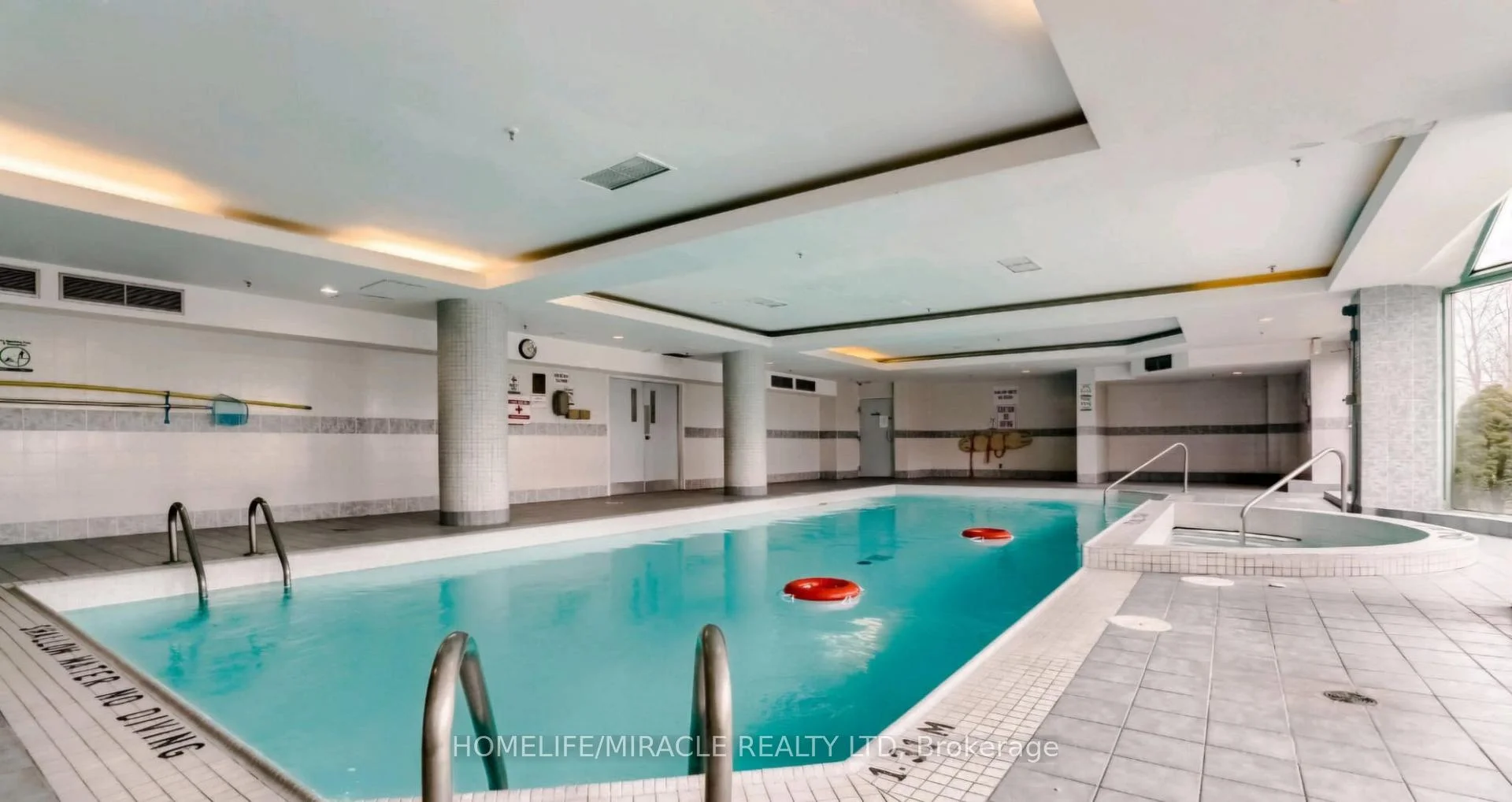 Photo 13 of Unit 1108, 41 Markbrook Lane, Etobicoke, Mount Olive-Silverstone-Jamestown — HOMEH