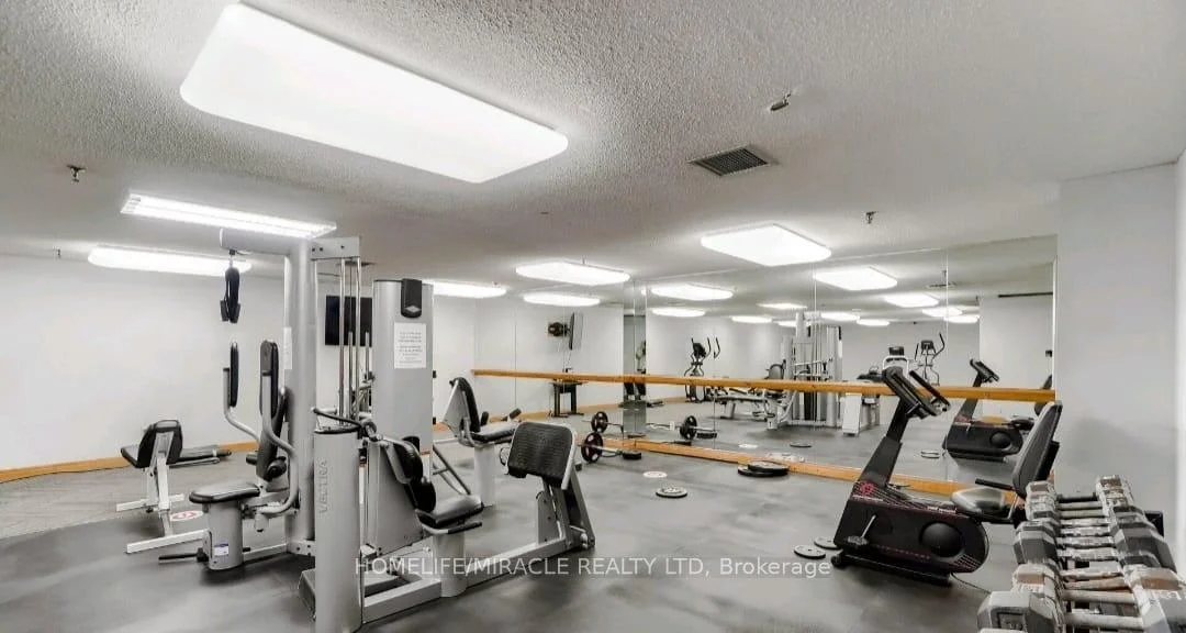 Photo 14 of Unit 1108, 41 Markbrook Lane, Etobicoke, Mount Olive-Silverstone-Jamestown — HOMEH